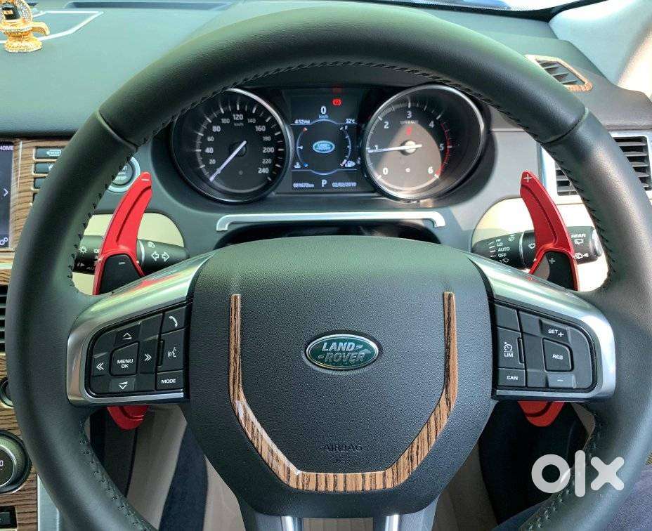 Land Rover Discovery Sport Sd4 Hse Luxury, 2018, Diesel