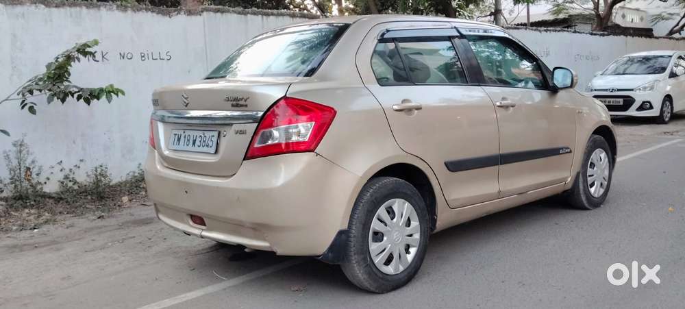 Maruti Suzuki Swift Dzire Vdi Bsiv, 2012, Diesel