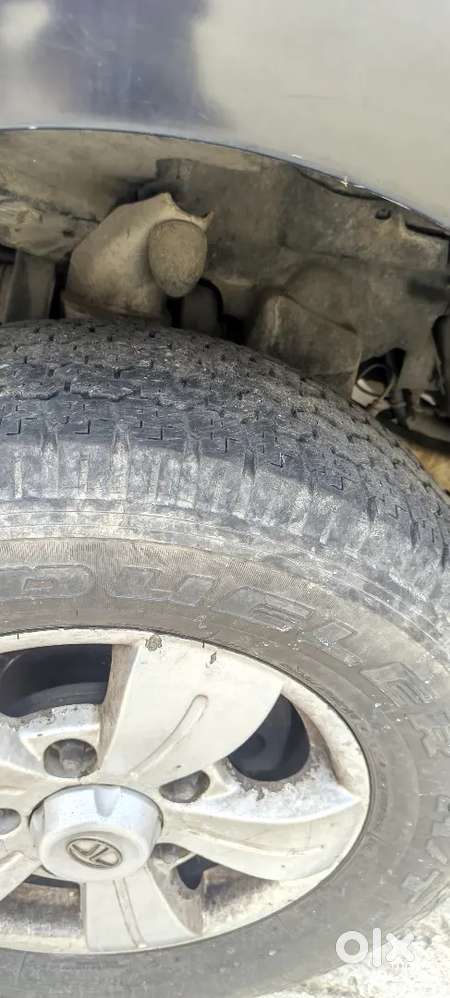 Tata Safari Dicor 2011 Diesel