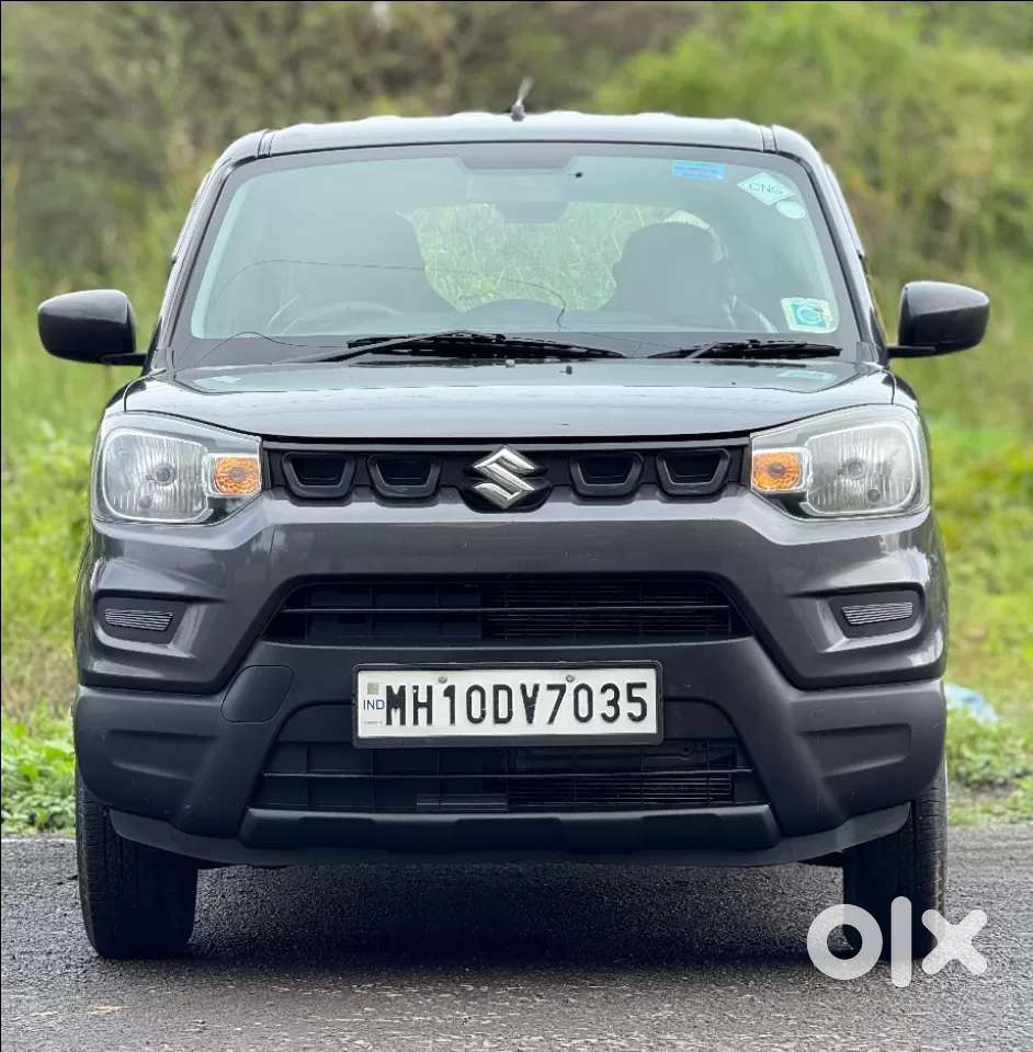 Maruti Suzuki S-presso 1.0 Vxi (o) Cng, 2022, Cng & Hybrids