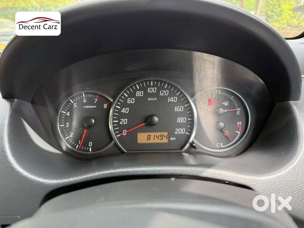 Maruti Suzuki Swift Dzire 1.2 Vxi Bsiv, 2011, Petrol