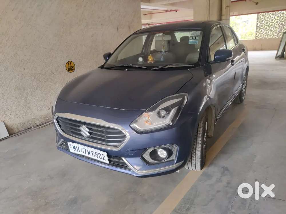 Maruti Suzuki Dzire 2017 Petrol 40768 Km Driven