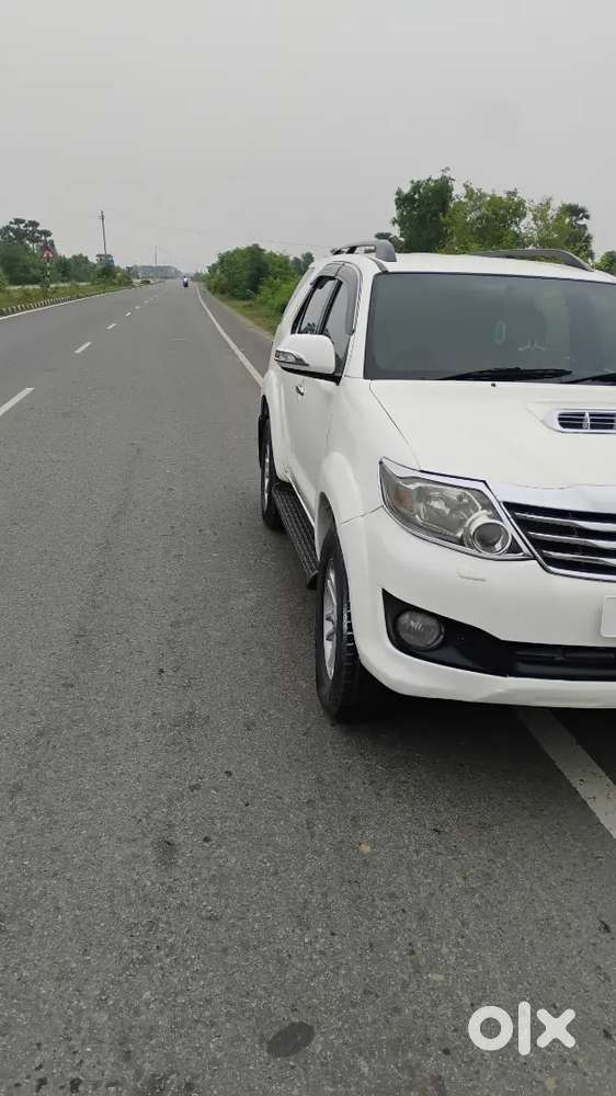 Toyota Fortuner 2013 Diesel