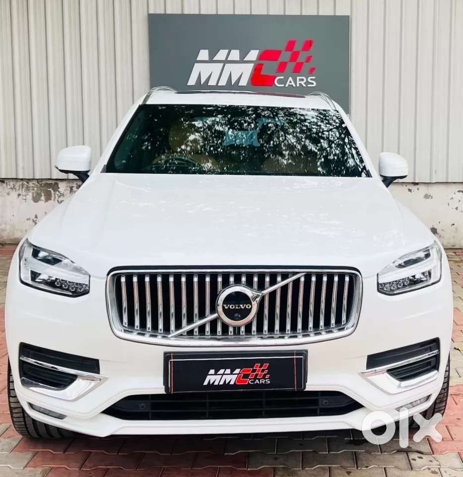 Volvo Xc90, 2022, Petrol