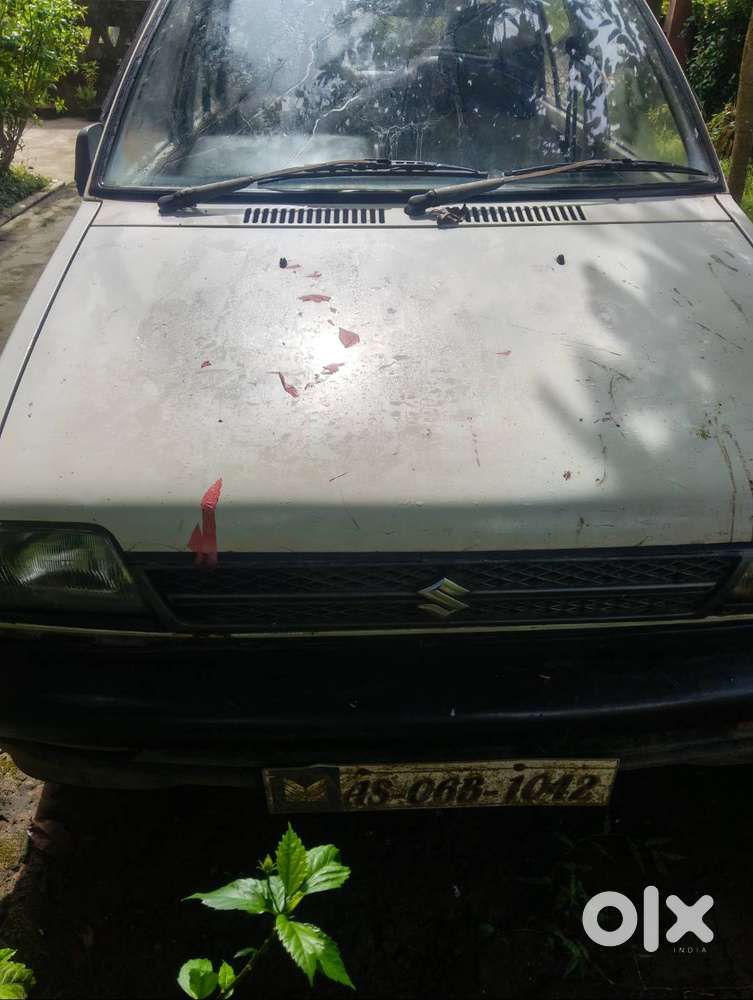 Maruti Suzuki 800 1989