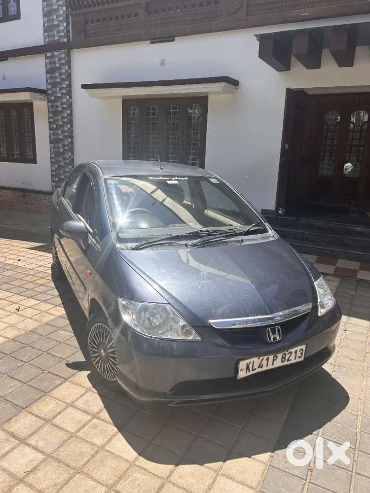 Honda City 2004 Petrol Good Condition