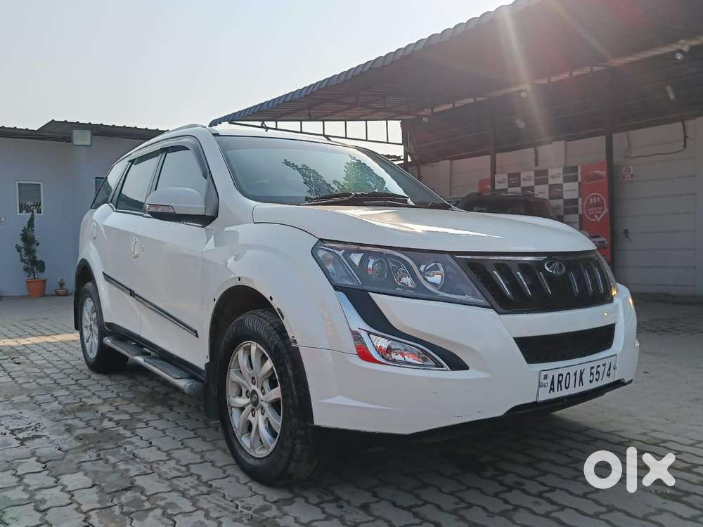 Mahindra Xuv500 2.2 W10, 2018, Diesel