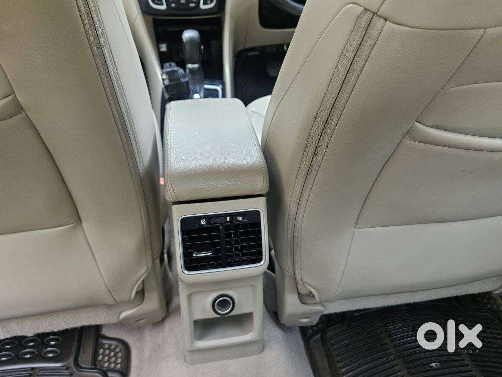 Maruti Suzuki Ciaz Alpha 1.5 At, 2018, Petrol