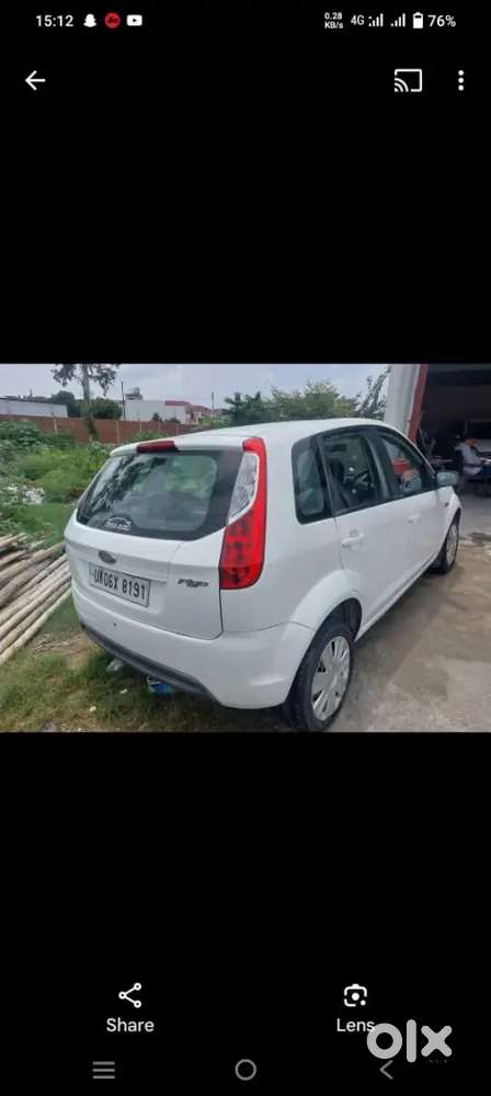 Ford Figo 2012