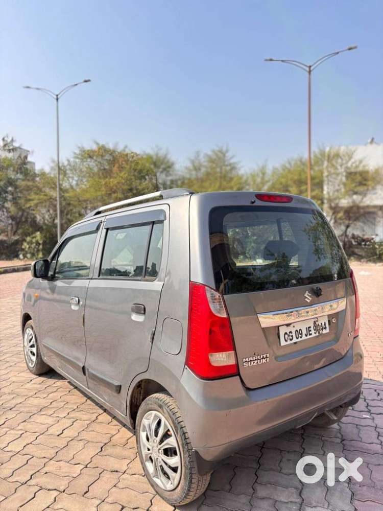 Maruti Suzuki Wagon R Vxi 1.2, 2018, Petrol