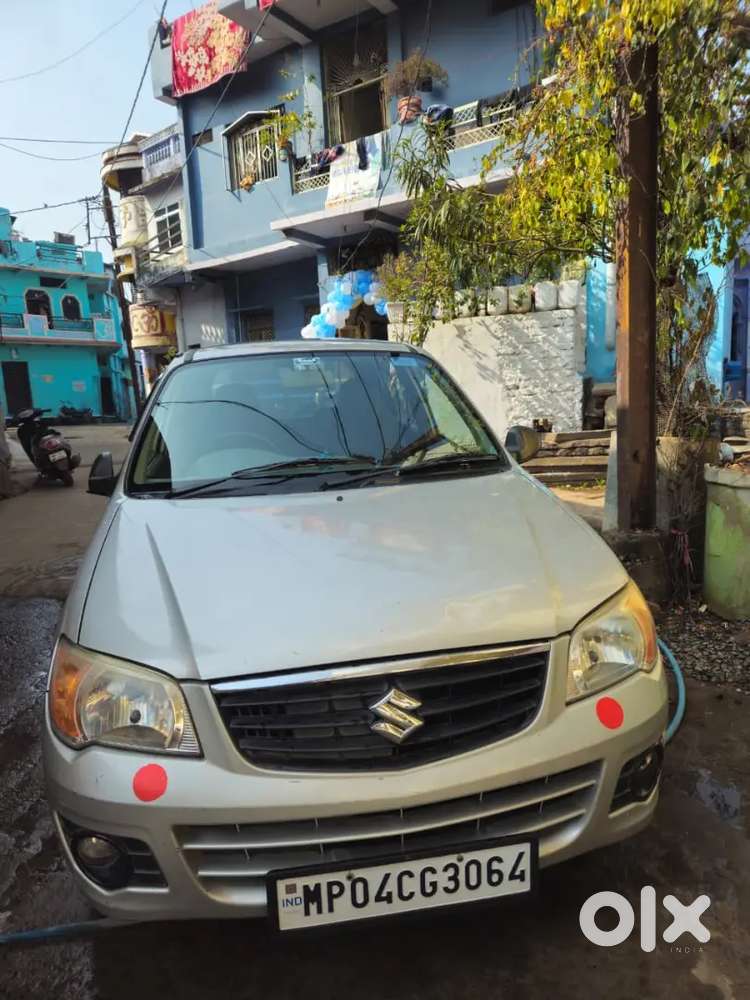 Maruti Suzuki Alto K10 2010  Petrol  79,804 Km  Excellent Condition