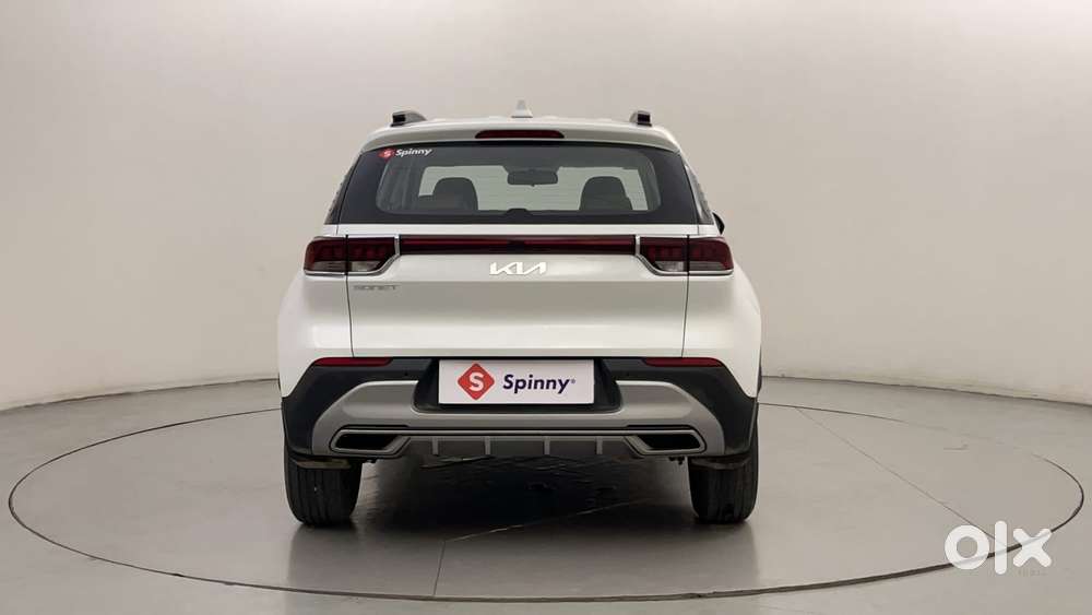 Kia Sonet Htx G, 2022, Diesel