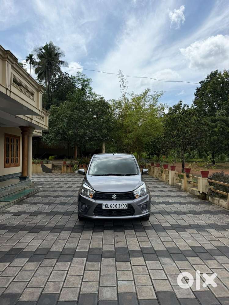 Maruti Suzuki Celerio Zxi Amt, 2019, Petrol