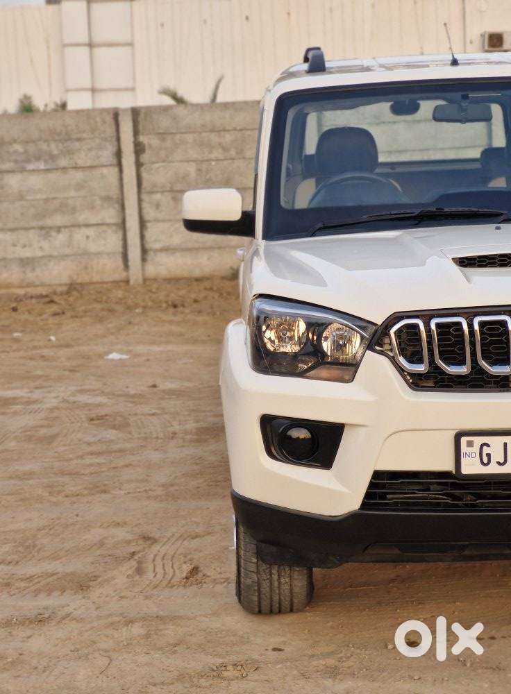 Mahindra Scorpio 2.2 S3 Plus, 2021, Diesel