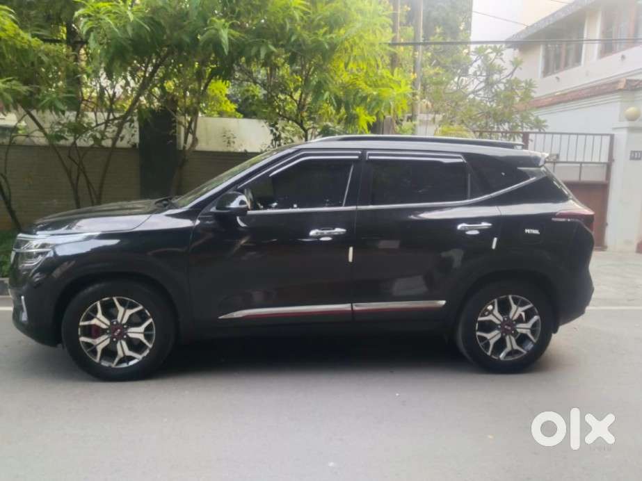 Kia Seltos Gtx Dct, 2020, Petrol