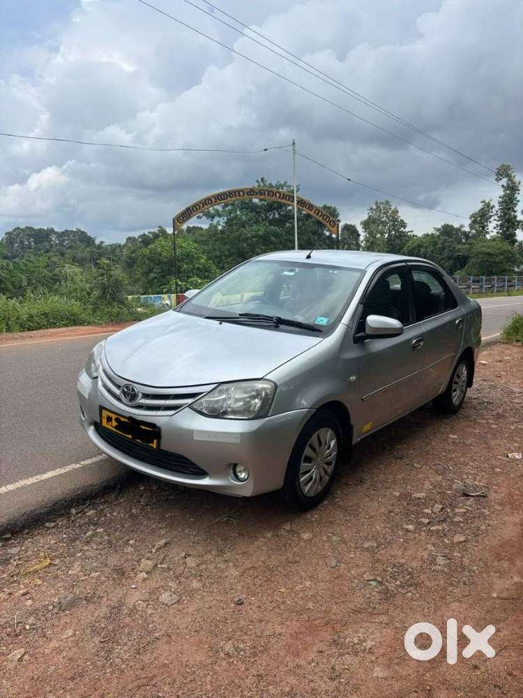 Toyota Etios Gd Sp, 2014, Diesel