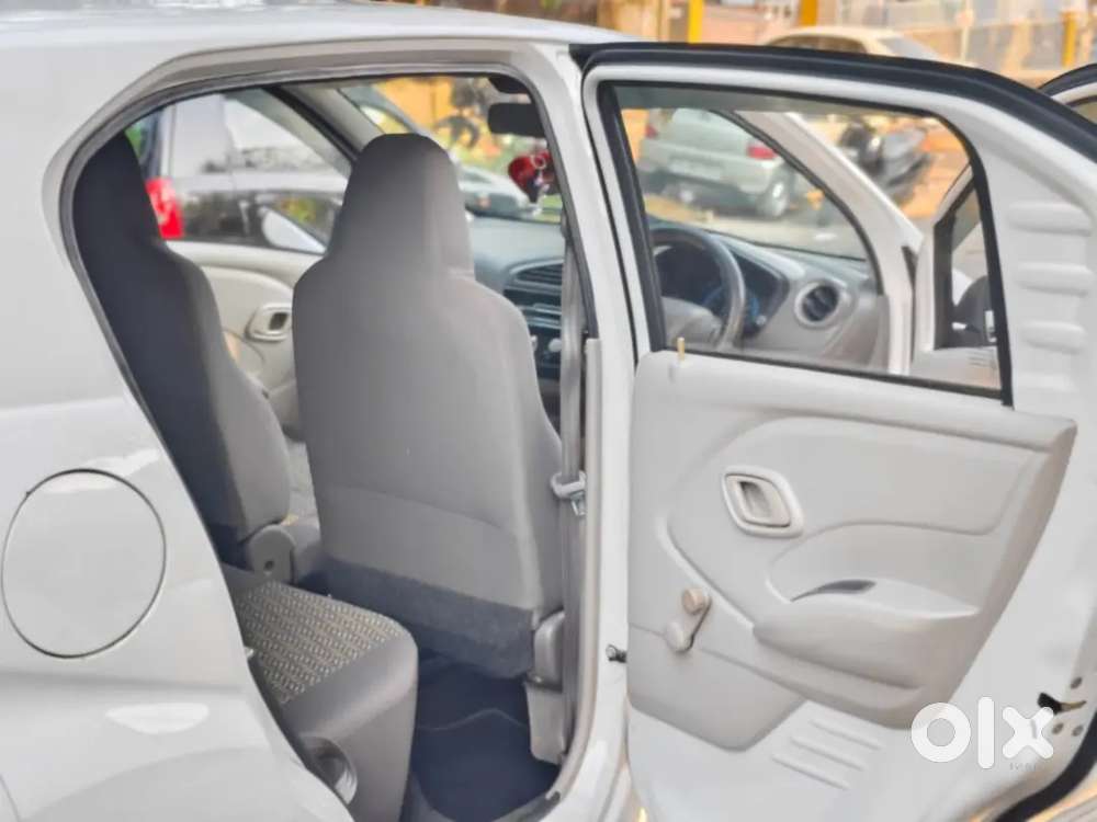 Datsun Redigo 2016 Petrol Well Maintained