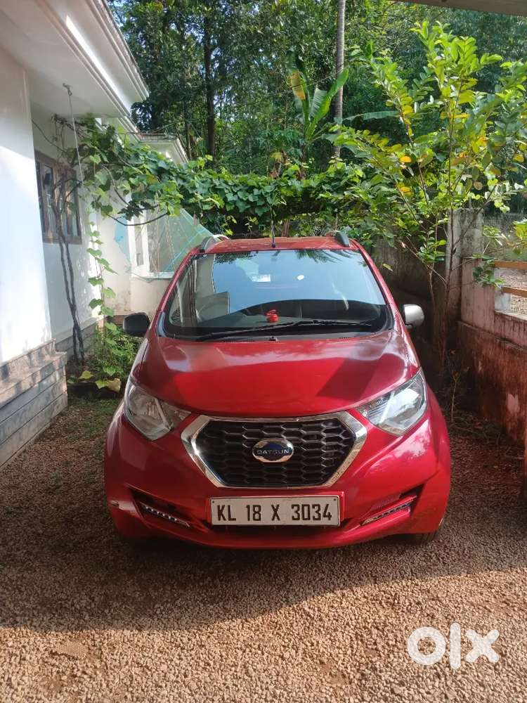 Datsun Redigo 2019 Model Automatic Car For Sale