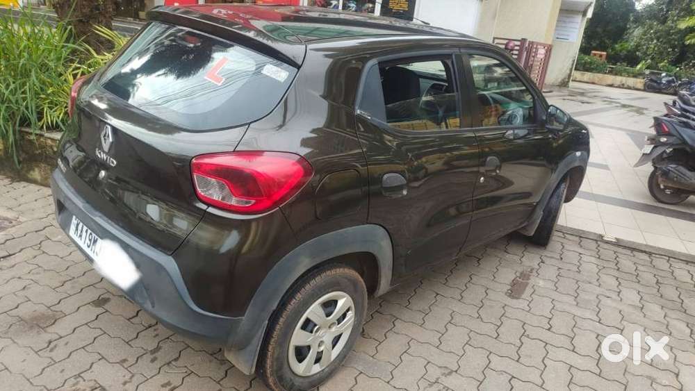 Renault Kwid Rxl, 2018, Petrol