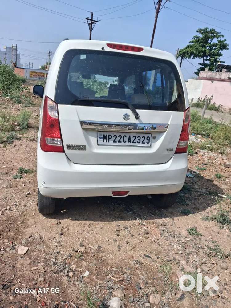 Maruti Suzuki Wagon R 2014 Petrol 85000 Km Driven
