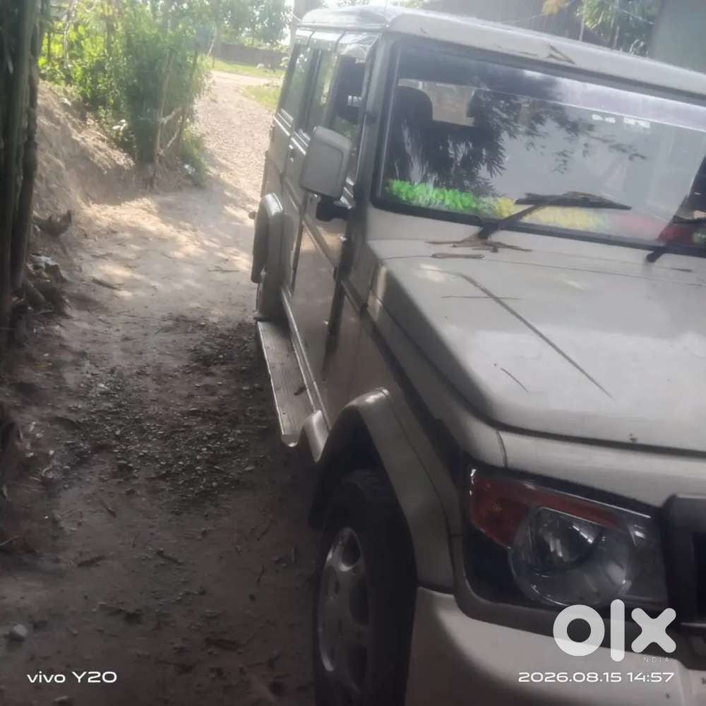 Mahindra Bolero Slx 2012 Diesel