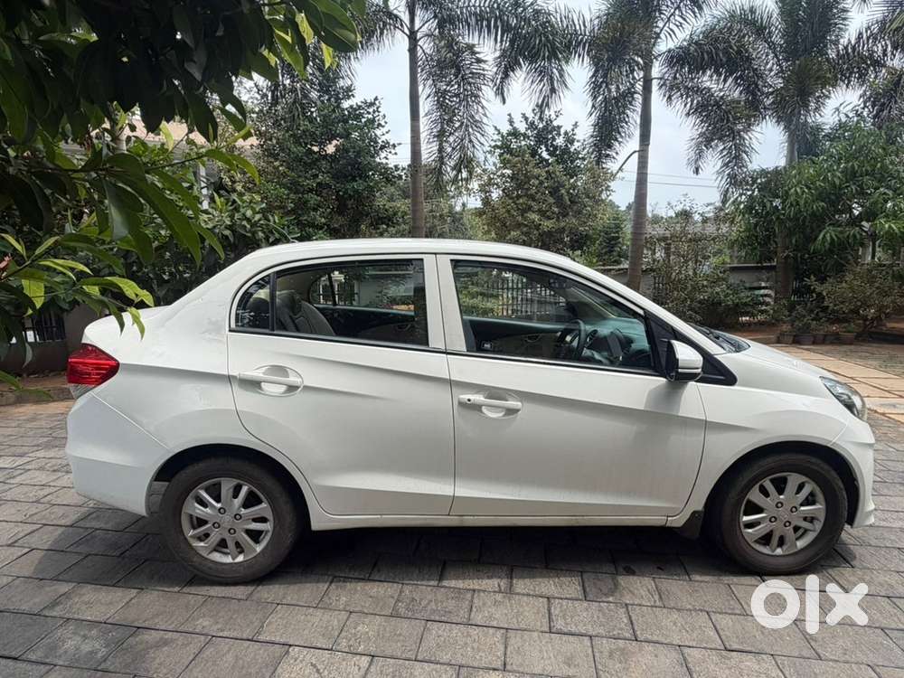 Honda Amaze Diesel 2015