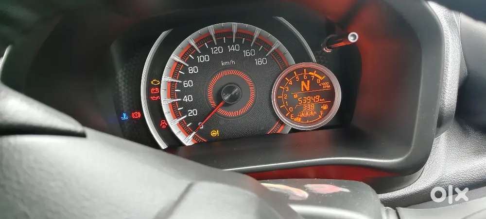 Maruti Suzuki Celerio Vxi 2026
