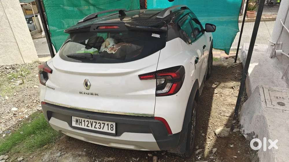 Renault Kiger Petrol Manual 5902 Km 2023