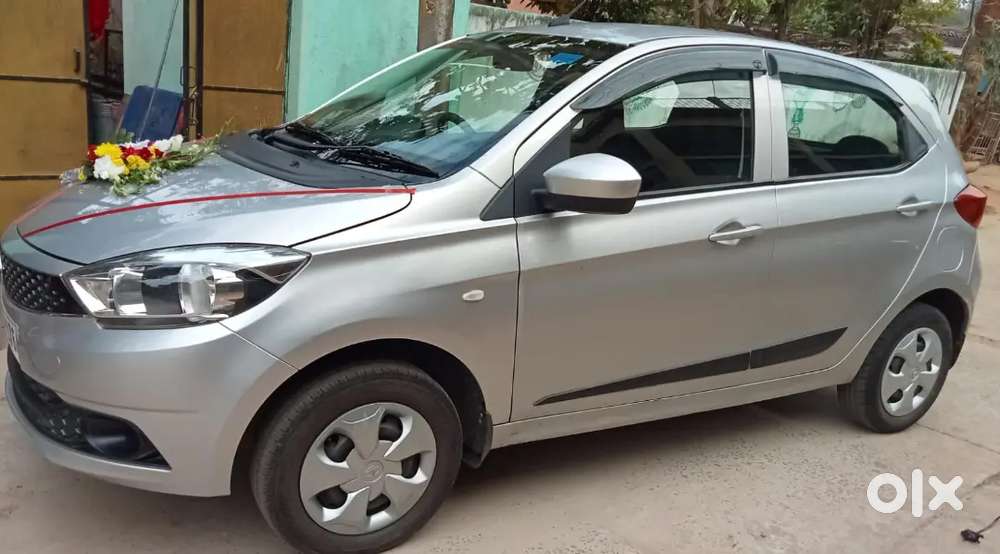 Tata Tiago Ev 2018 Automatic Petrol