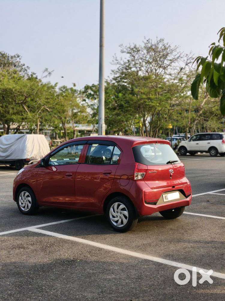 Hyundai New Santro 1.1 Asta Mt, 2022, Petrol