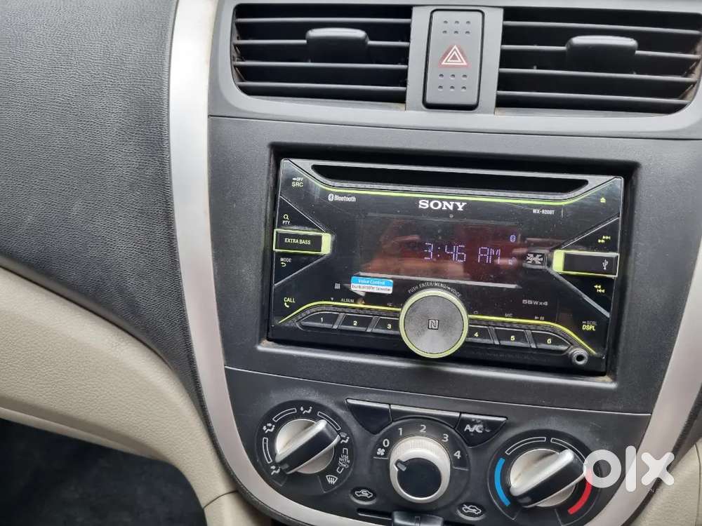 Maruti Suzuki Celerio 2015 Petrol Amt Car