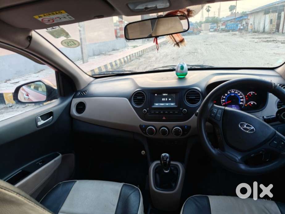 Hyundai Grand I10 1.2 Crdi Sportz Option, 2017, Diesel