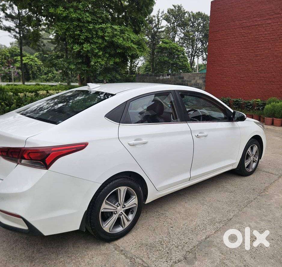 Hyundai Verna Crdi 1.4 Ex, 2019