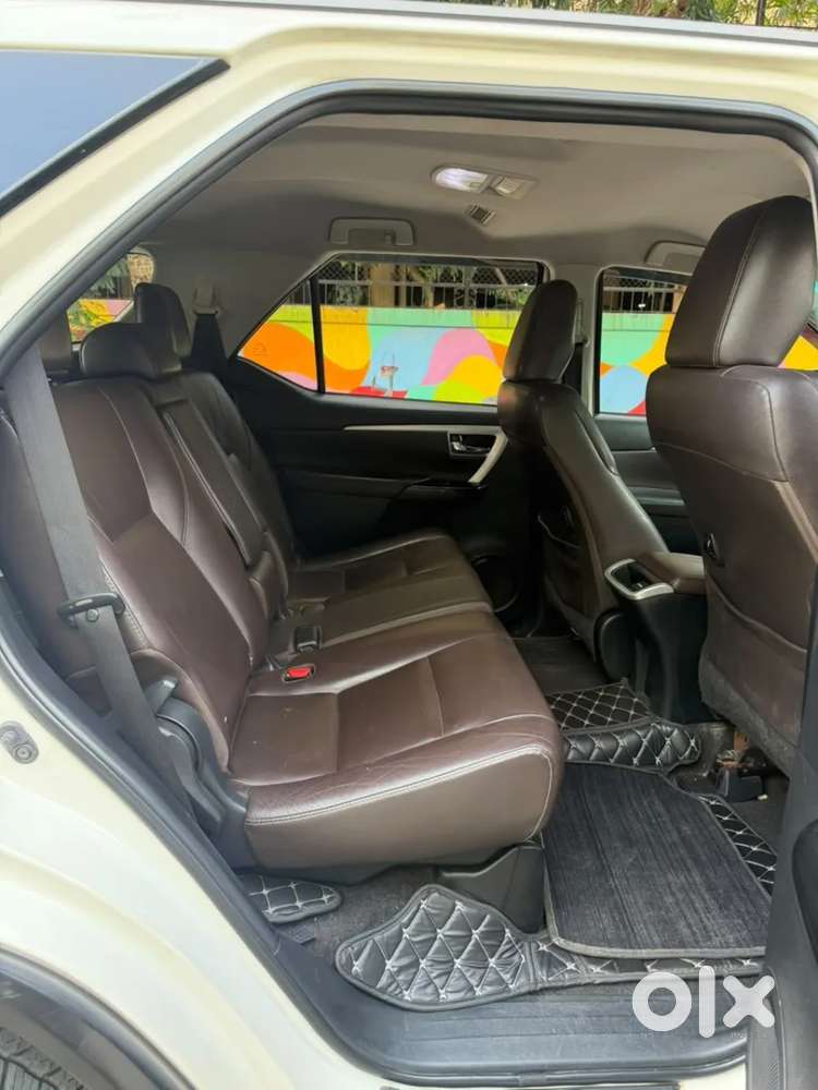 Toyota Fortuner, 2017, Diesel