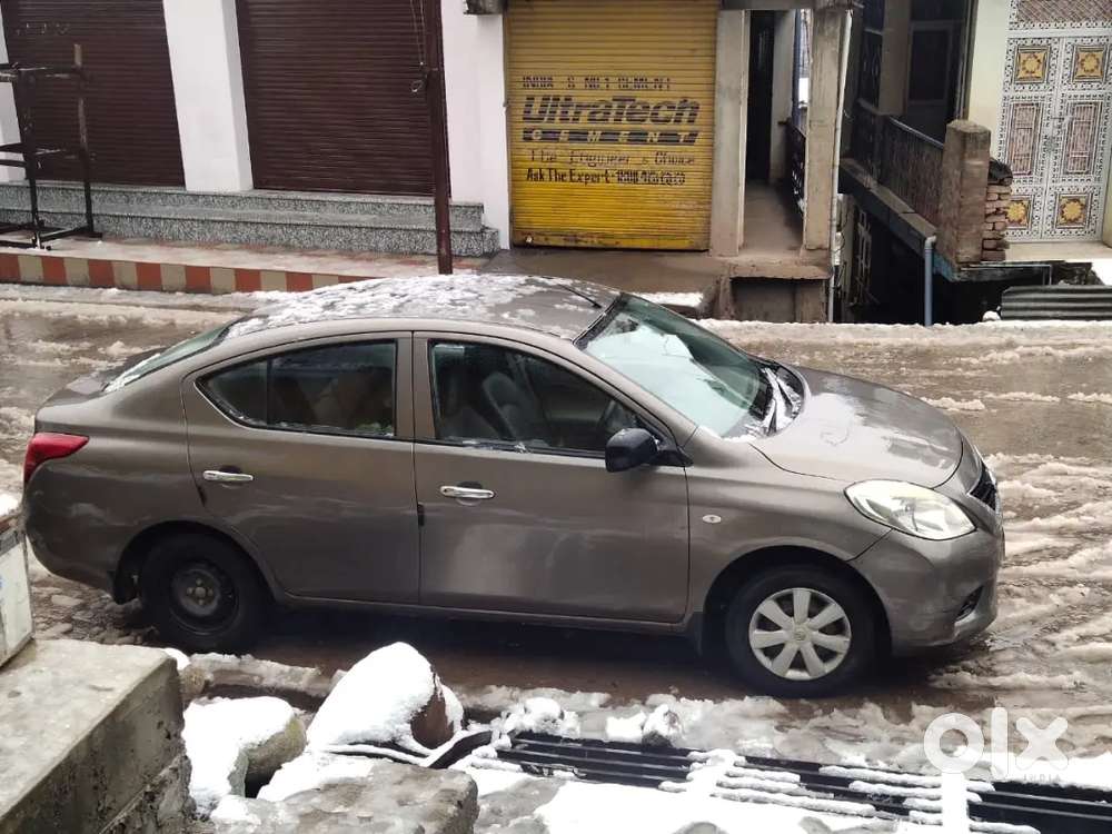 Nissan Sunny 2012 Diesel 100000 Km Driven