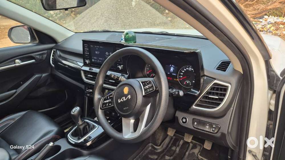 Kia Seltos Htk Plus G, 2023, Petrol