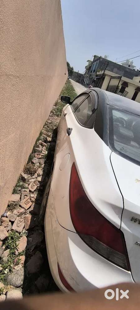Hyundai Verna 1.6 Sx 2012