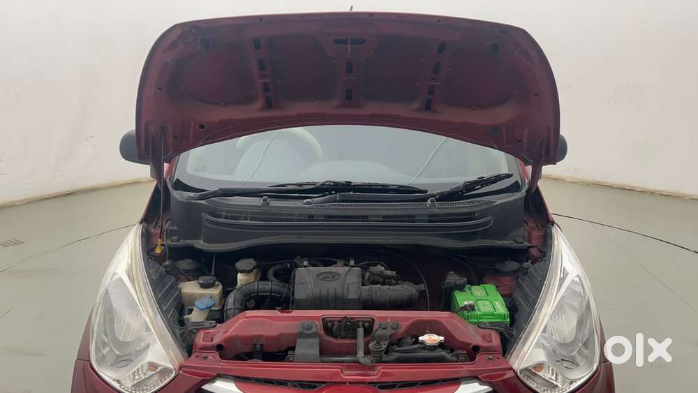 Hyundai Eon Magna +, 2014, Petrol