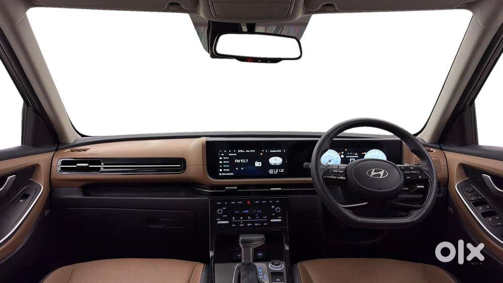 Hyundai Alcazar Signature 1.5 Petrol Dct 6str, 2024, Petrol