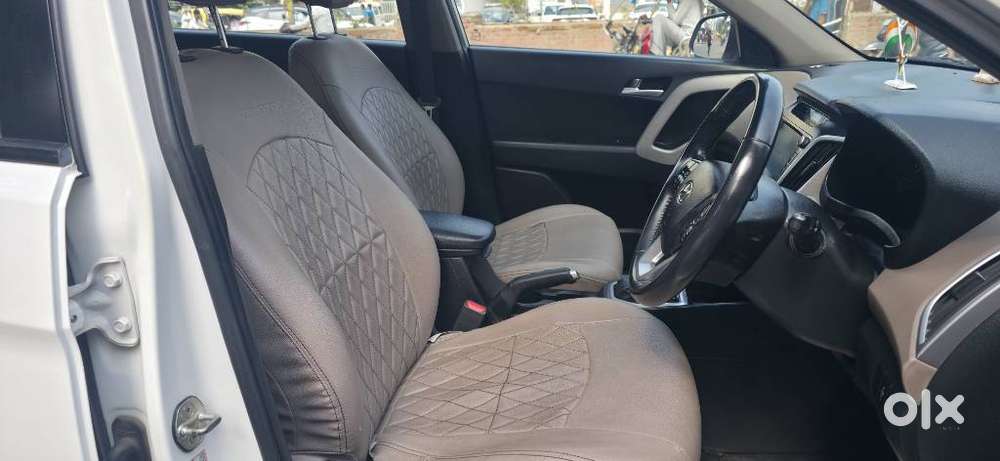 Hyundai Creta, 2018