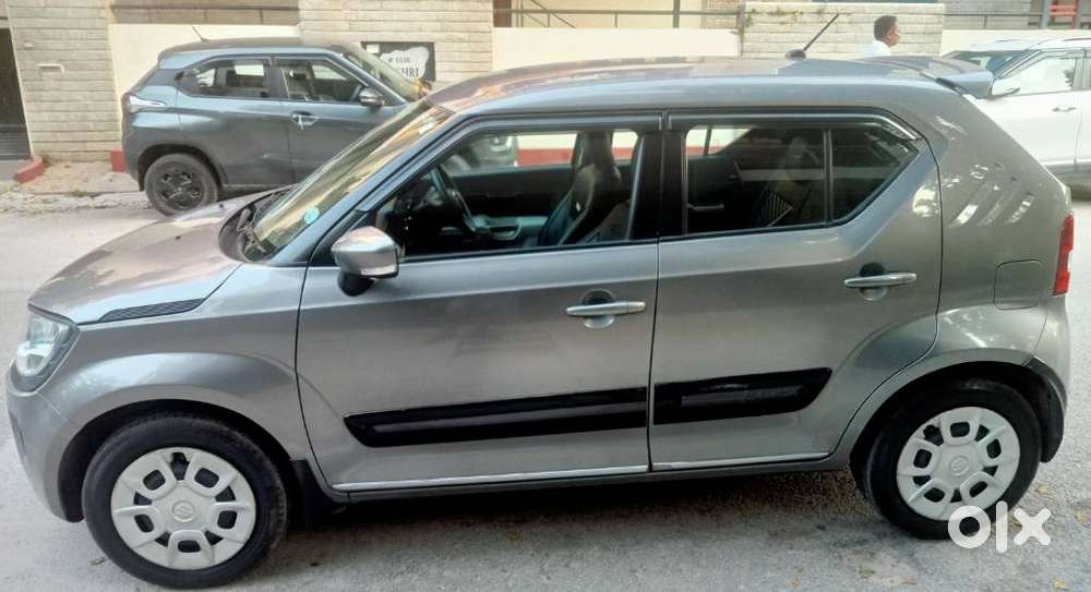 Maruti Suzuki Ignis 1.2 Delta Amt, 2019, Petrol