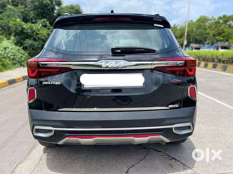 2022 Kia Seltos