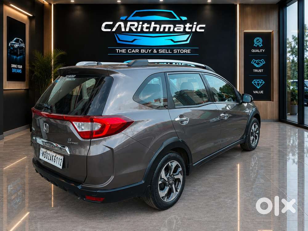 Honda Br-v I-vtec V Mt, 2016, Petrol