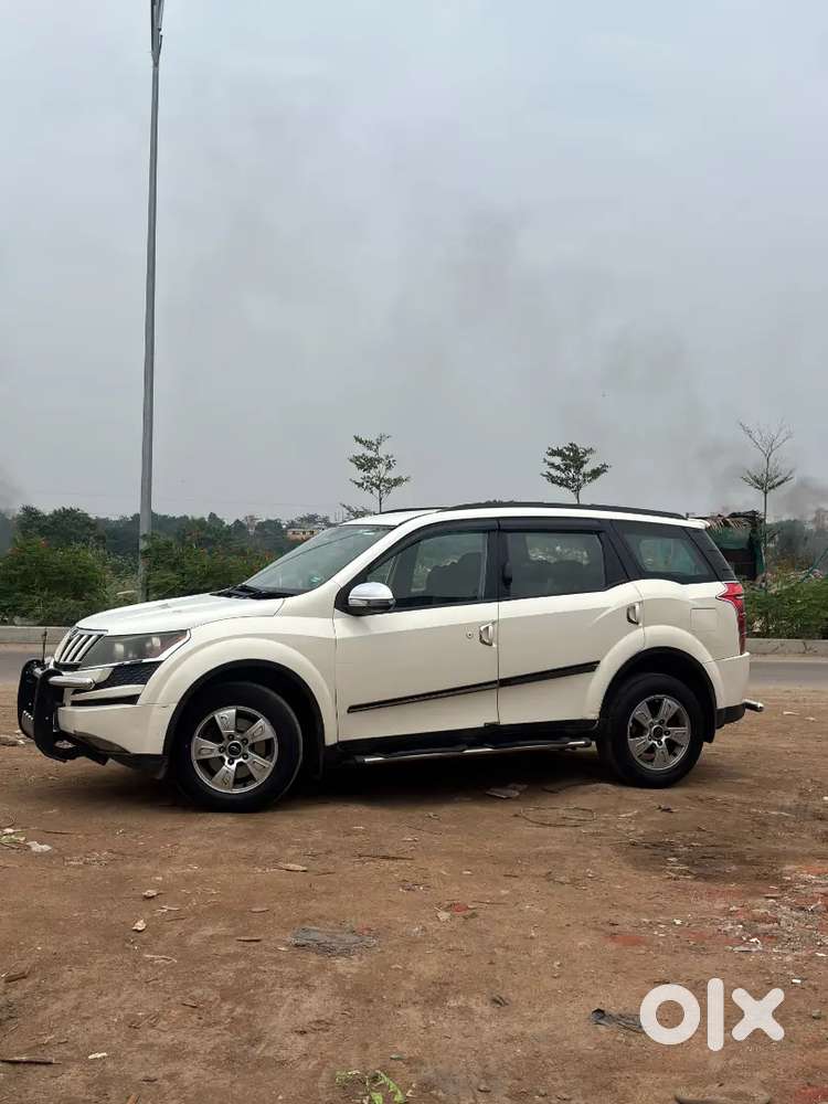 Mahindra Xuv500 W8 Diesel 2013 Manual