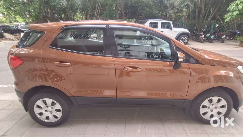 Ford Ecosport 1.5 Tdci Trend Plus Be, 2019, Diesel