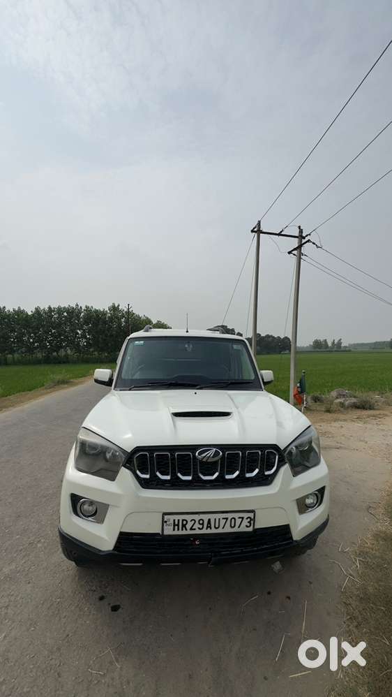 Mahindra Scorpio Diesel Manual 2019