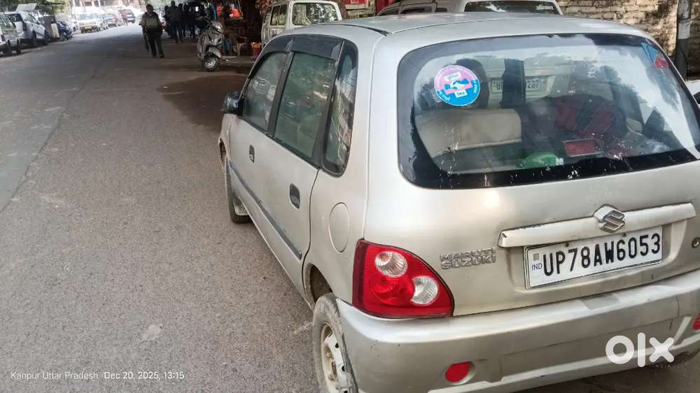 Maruti Suzuki Zen Estilo 2001