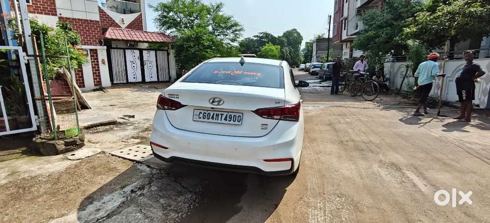 Hyundai Verna 1.6 Sx 2019