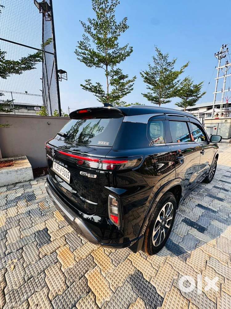 Maruti Suzuki Grand Vitara 2024 Full Hybrid, Well Maintained
