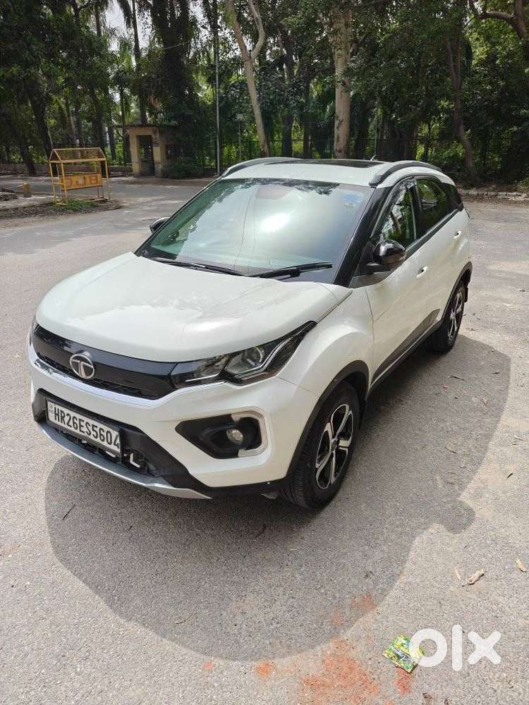 Tata Nexon 1.2 Revotron Xza Plus, 2021, Petrol